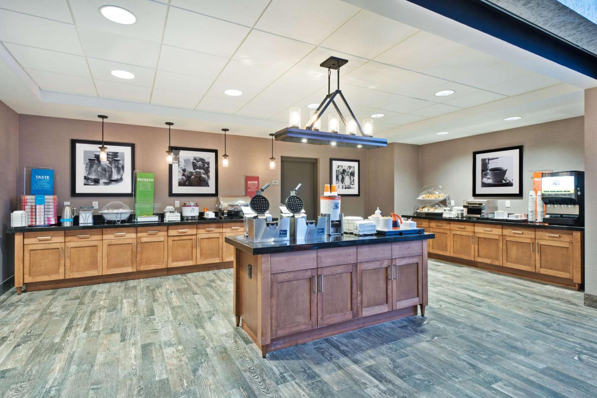 Hampton Inn & Suites North Huntingdon-Irwin, Pa Exterior foto