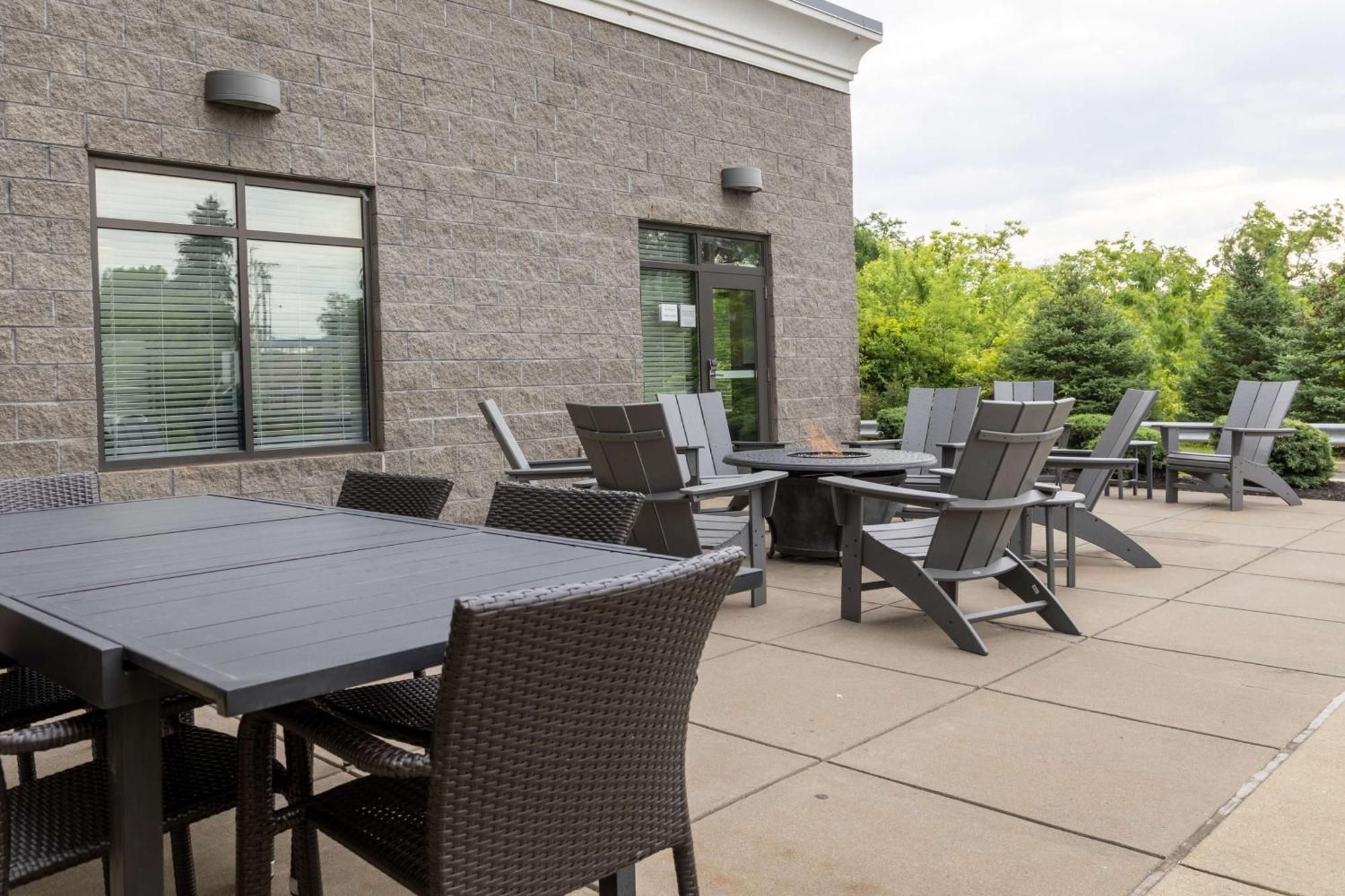 Hampton Inn & Suites North Huntingdon-Irwin, Pa Exterior foto